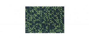 002322 Ковер Alphabet NOW CARPETS Moneo Brock