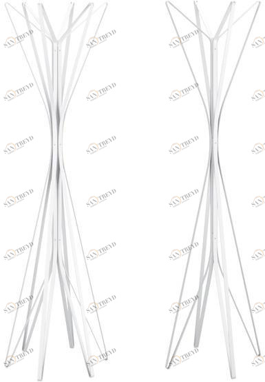 Zanotta Стальная вешалка sun-id-1459701