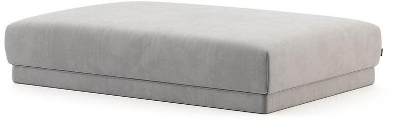 Laskasas Прямоугольный пуф из ткани sun-id-1448846 - Вид №2