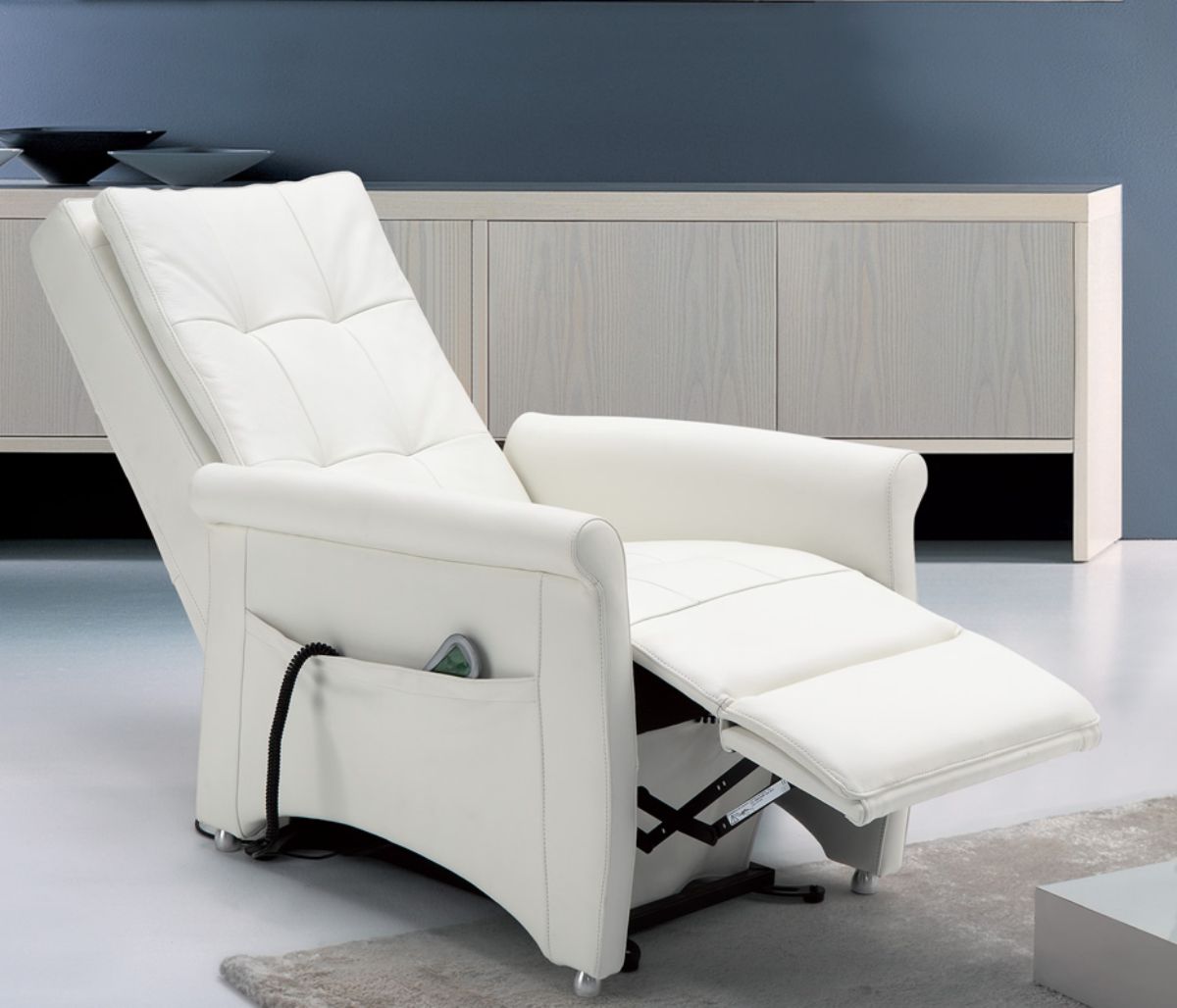 Массажно-Расслабляющие Кресло Lift-Relax 1 Motore  Spaziorelaxitalia  Verbena Verbena Lift-Relax 1 Motore  - Вид №1