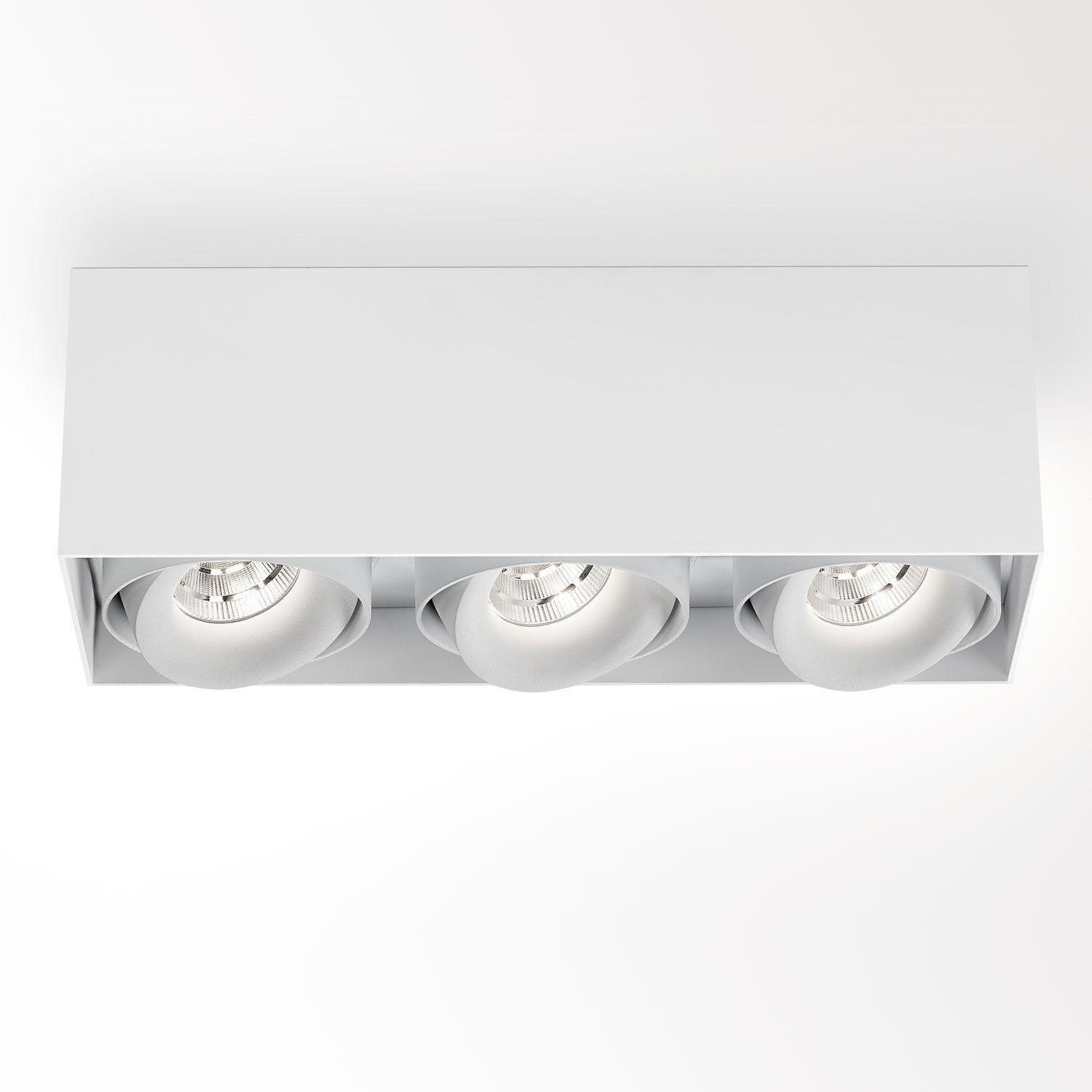 Несколько потолочных светодиодных прожекторов Deltalight Grid On ARCH-00099165 - Вид №21