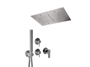 Встраиваемый смеситель для душа с душем