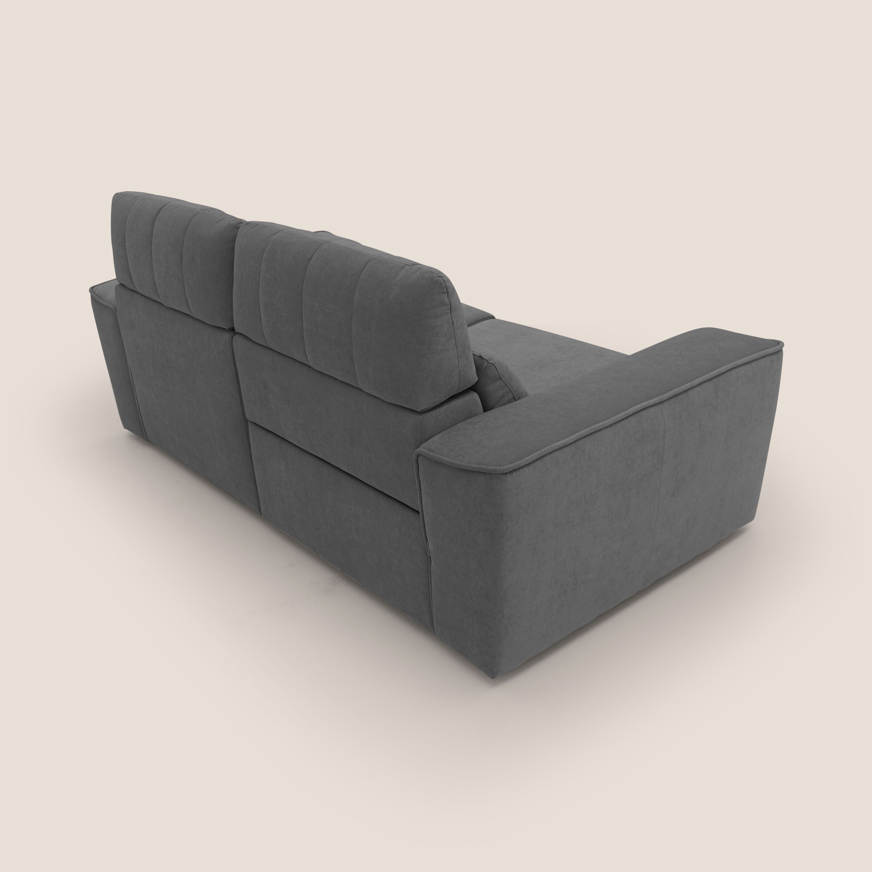 2-местный подголовник тканевый диван с откидной спинкой Divani.Store Clark ARCH-00050151 - Вид №144