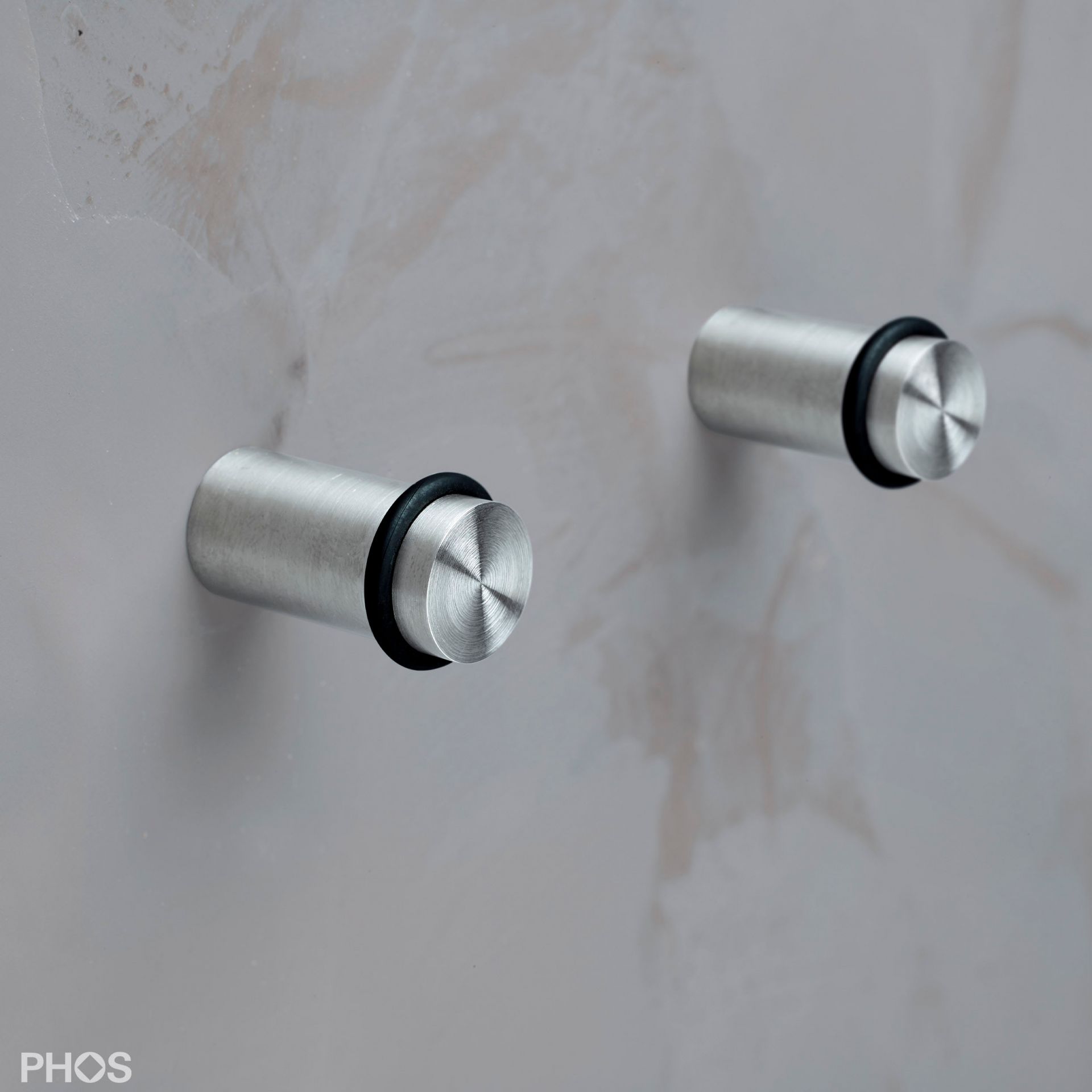 HG15-30-B Крючок для полотенец, длина 3 см PHOS  - Вид №1