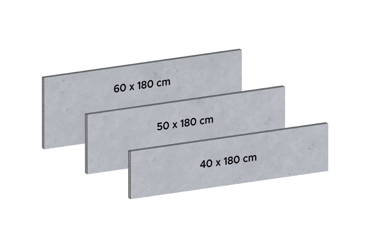 Облицовка вентилируемых фасадов из керамогранита FRONTEK COLOUR ARCH-00103970 - Вид №4