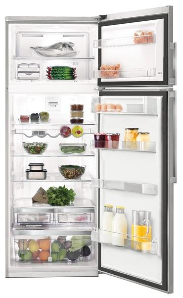 Grundig Отдельностоящий двухдверный холодильник  7255446900  - Вид №1