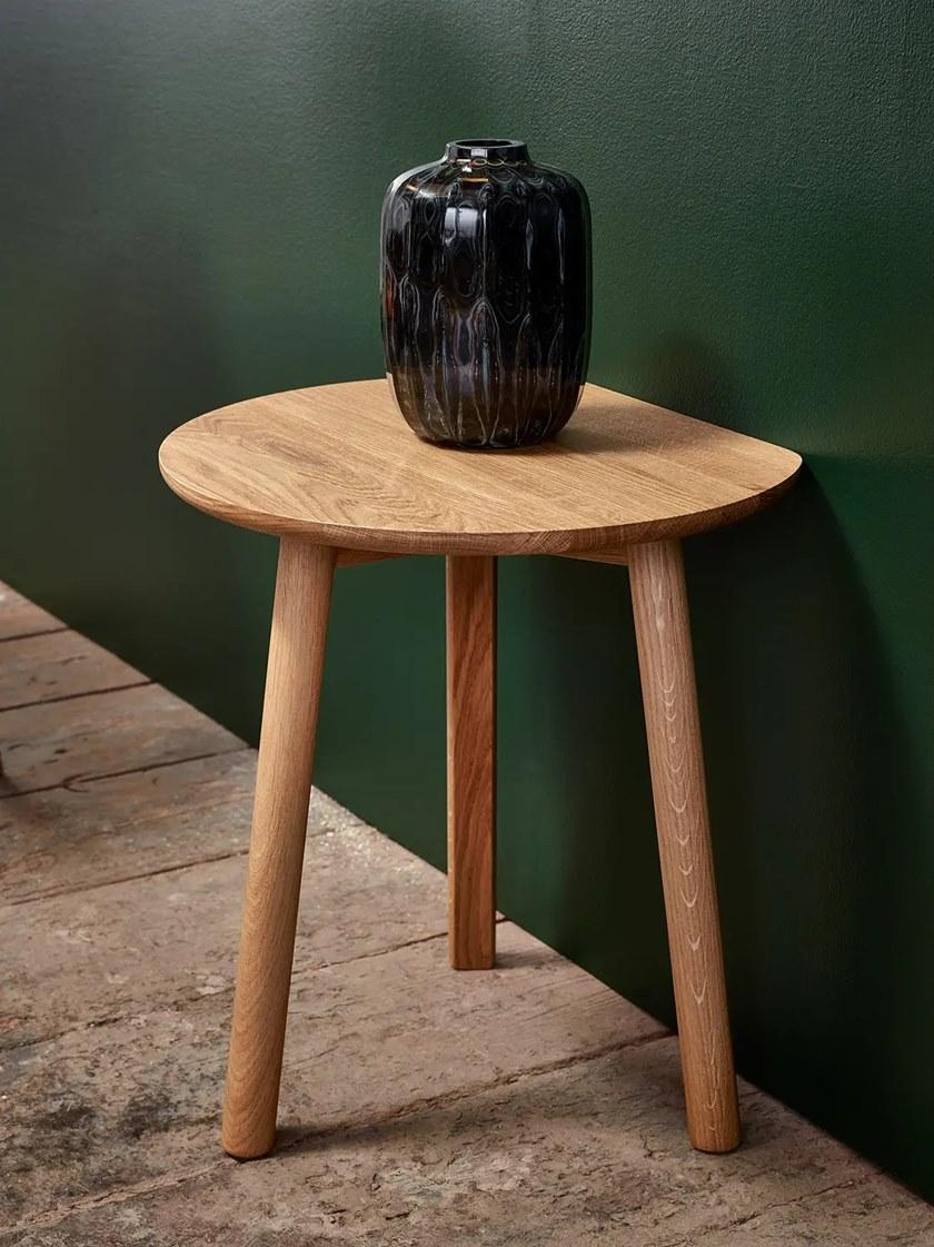 TON Круглый деревянный журнальный столик Yyy sun-id-1512696 - Вид №5