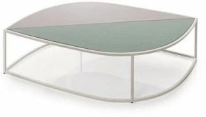 RODA Низкий садовый стол Leaf