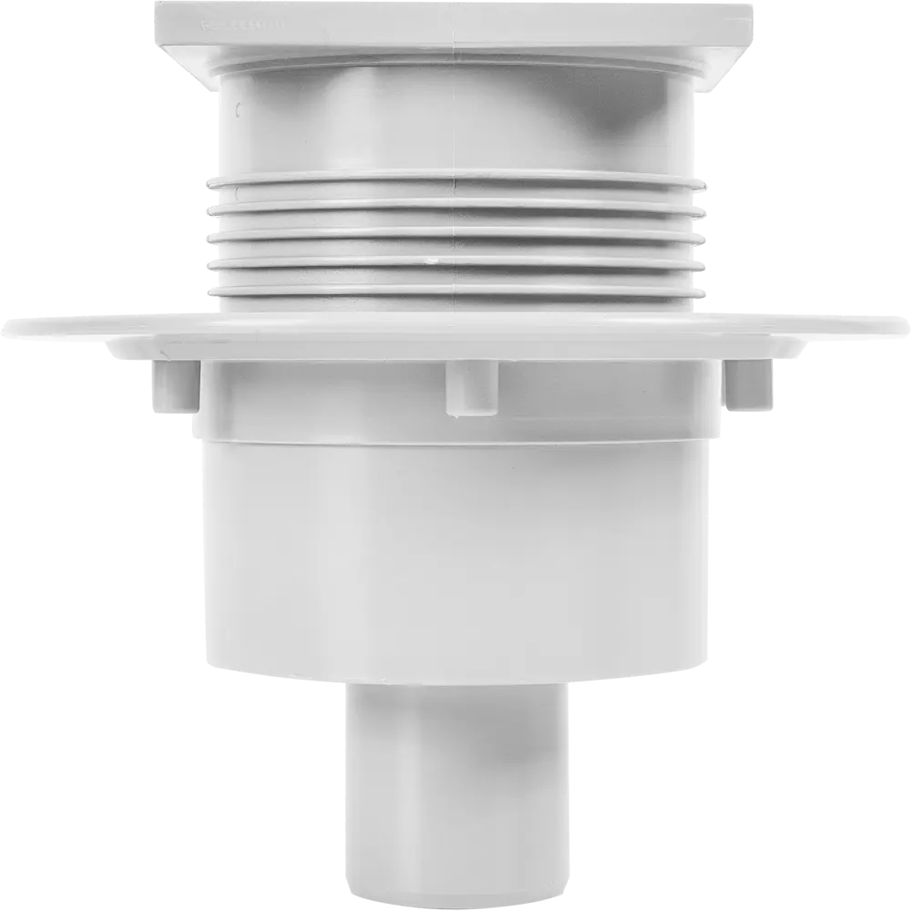 Трап для душа McAlpine 115x115 мм сухой затвор MRFG3V-50 STLM-2137352 - Вид №3