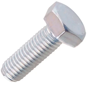 Болт DIN 933 10x30 мм оцинкованный 1 кг