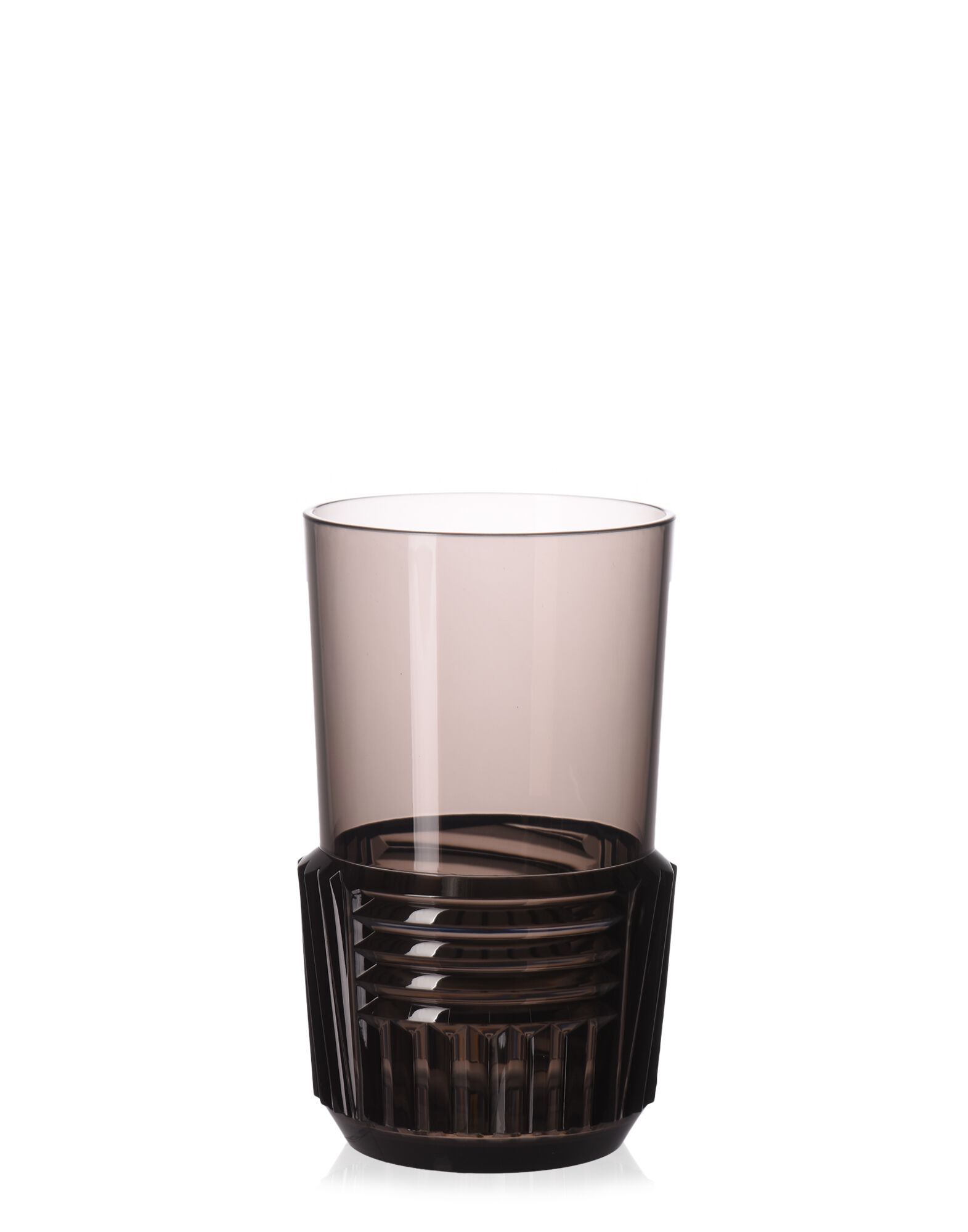 Набор бокалов для коктейлей из инженерного пластика Kartell текстура ARCH-00060873 - Вид №8