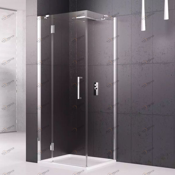 Боковая панель 119,5 см LOUVRE F Novellini LOUVRE LOUVRF1201K