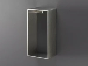 Ceadesign Полка для ванной из нержавеющей стали Duet - accessori Det 93