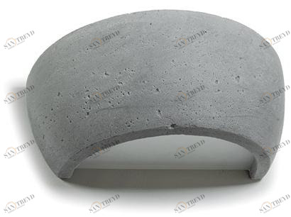 9010 novantadieci Аппликация светодиода в бетоне®  2457 