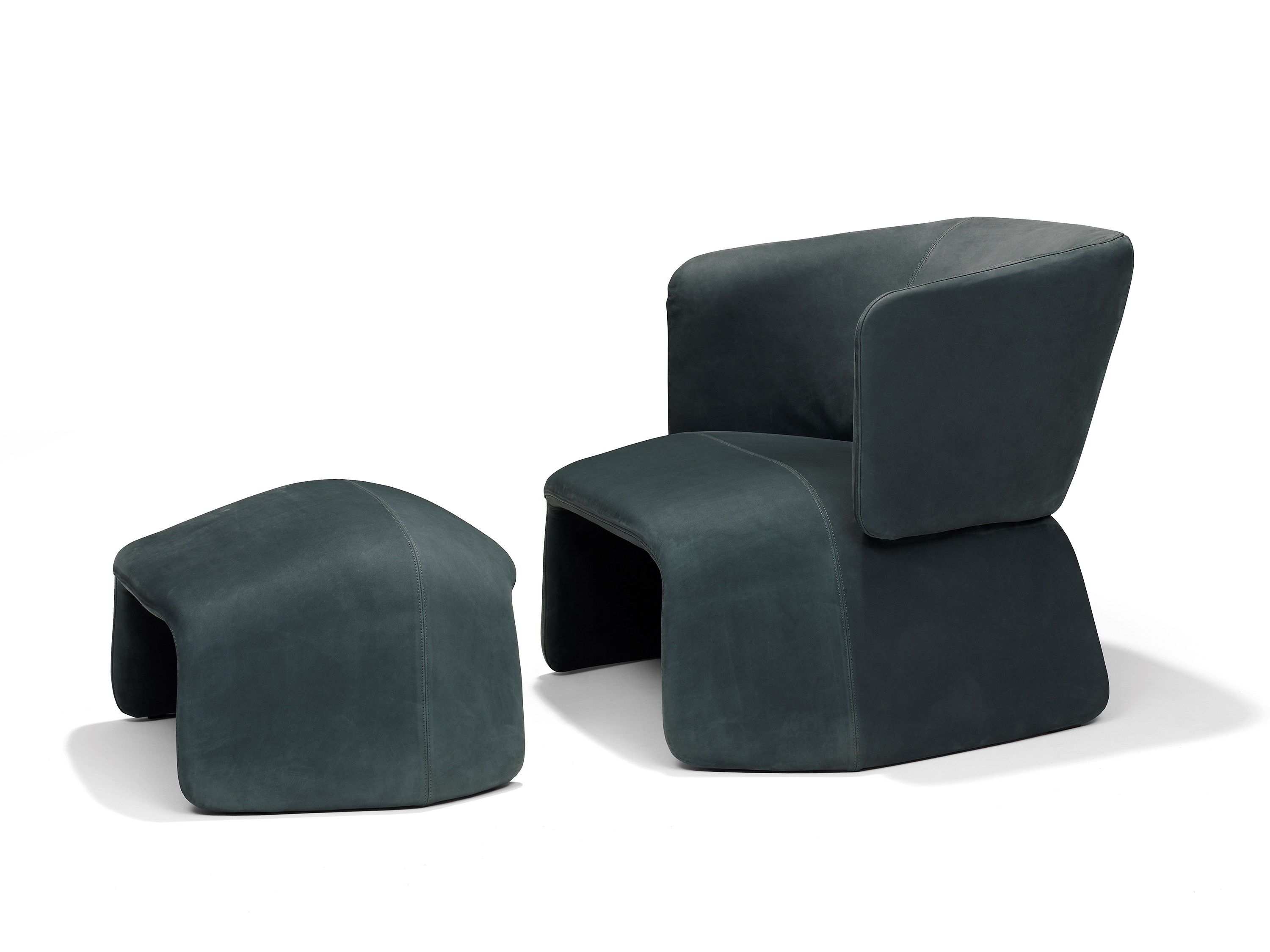 Тканевое кресло с подлокотниками Linteloo Икар ARCH-00081355 - Вид №3