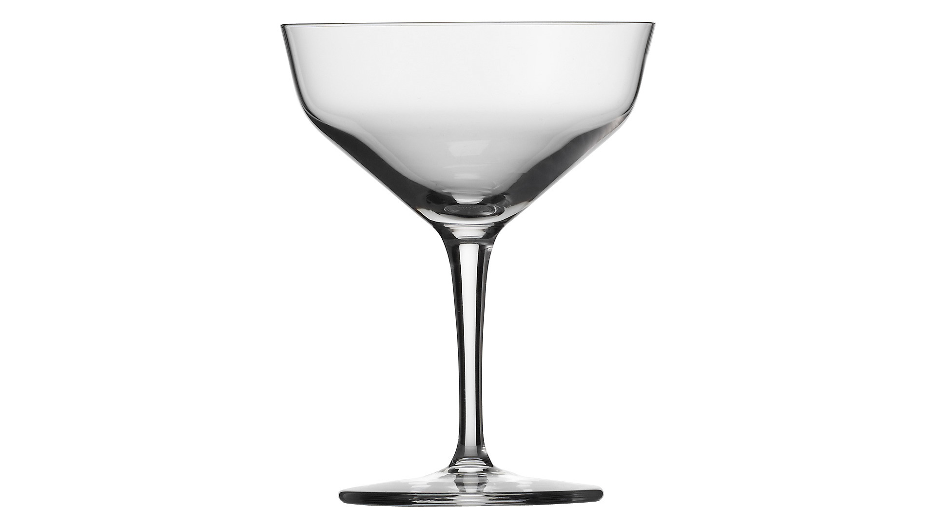 10674783 Schott Zwiesel Набор креманок для коктейля Schott Zwiesel Бар 226мл, 2шт, п/к Стекло  - Вид №1