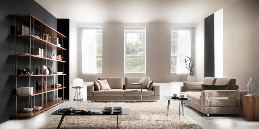 Former In Italia Съемный тканевый диван Fellini sun-id-1422212 - Вид №3