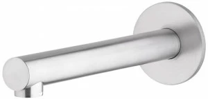 Water Evolution Излив для ванны из нержавеющей стали настенный S22