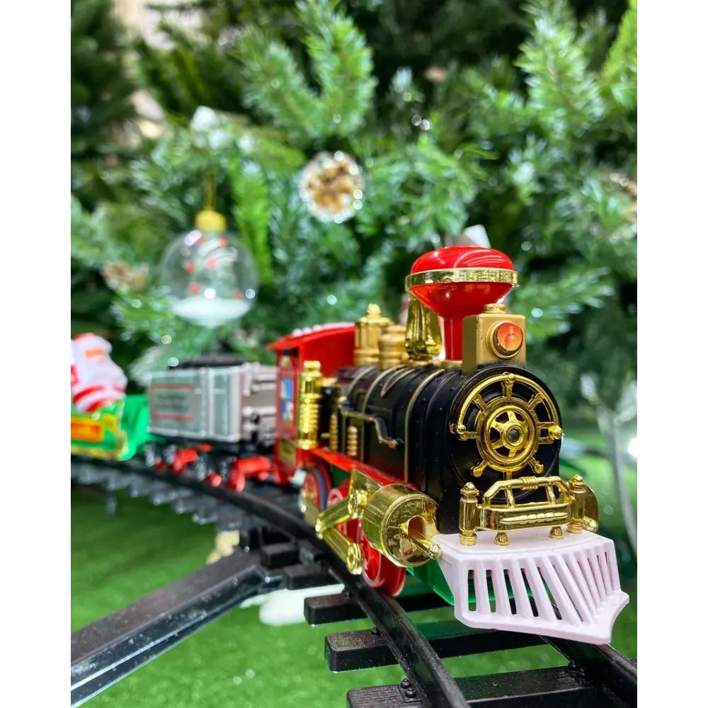 82839294 Ёлочное украшение «Поезд» STLM-0964070 Santreyd  - Вид №9