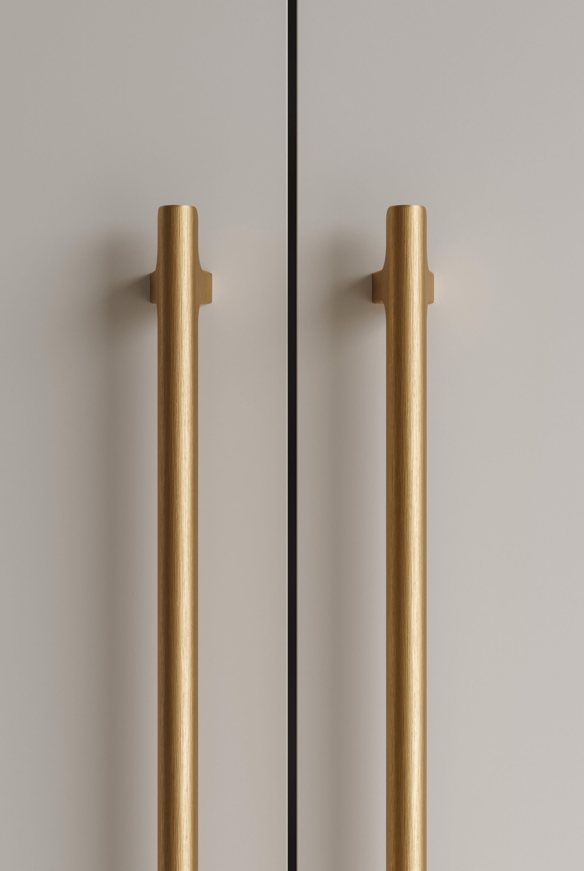 Алюминиевая мебельная ручка / ручка Viefe Hinoki ARCH-00029550 - Вид №1