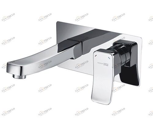 Aller 10630 Встраиваемый смеситель для раковины NEW! Paffoni 