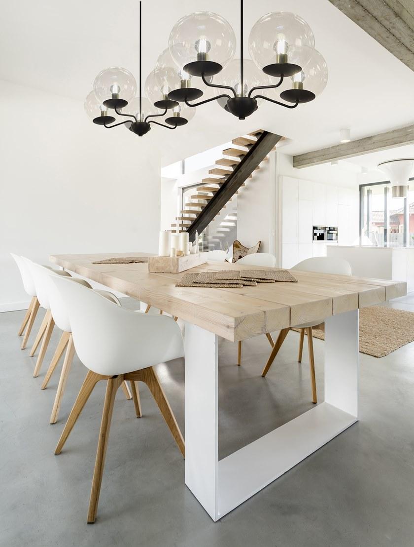 ILFARI Подвесной светильник из металла с отраженным светом Innerbloom 13983 - Вид №1