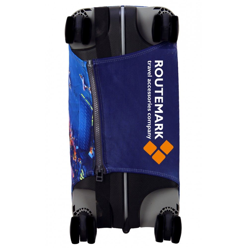 SP240 Plane-S Чехол для чемодана малый Plane S Routemark SP240  - Вид №3