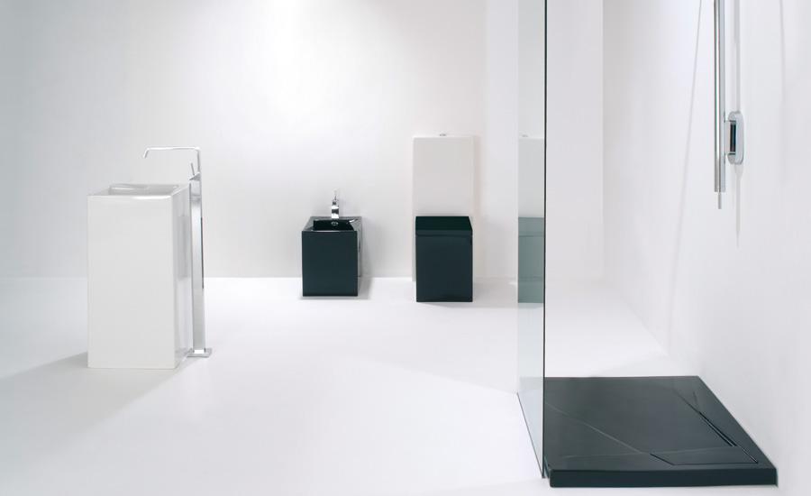 LAOZCOLFS0 Напольная раковина стоящая GSG CERAMIC - Вид №1