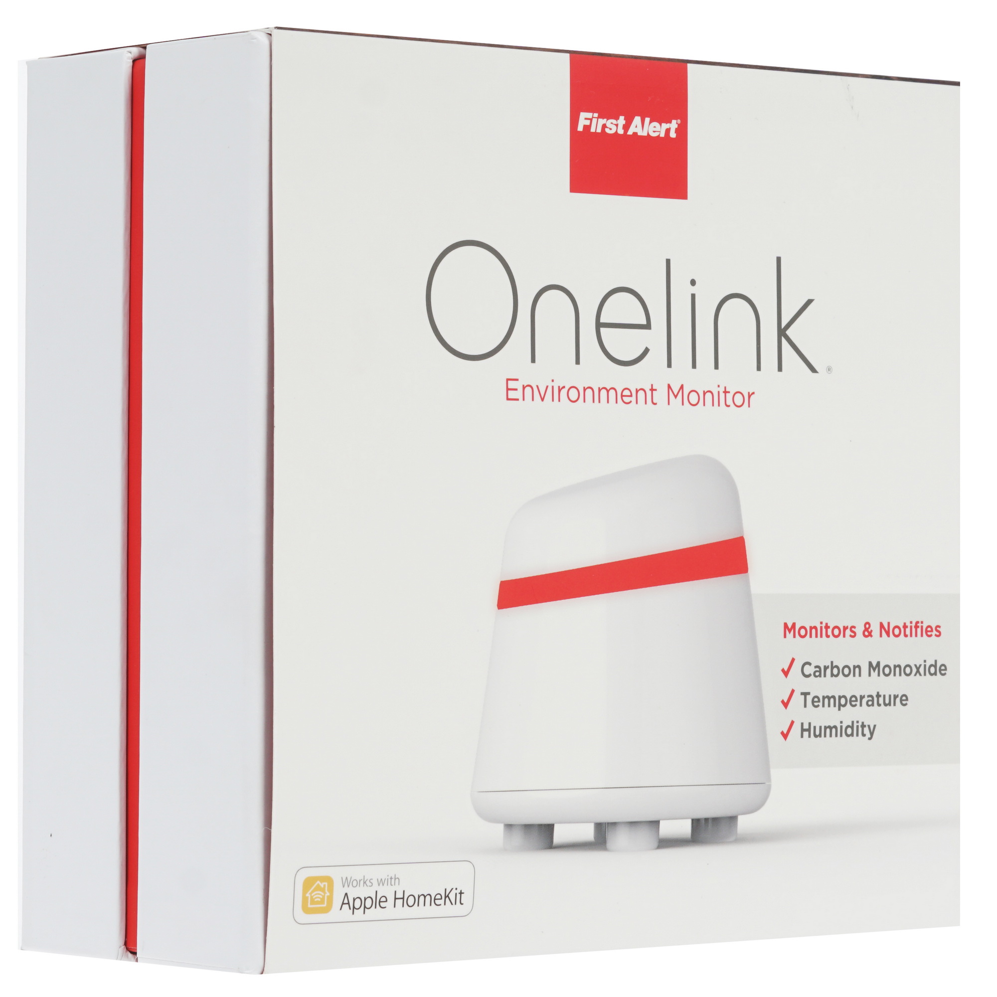 1169600 Монитор качества воздуха First Alert GLOCO-500 STDN-0069816 - Вид №5