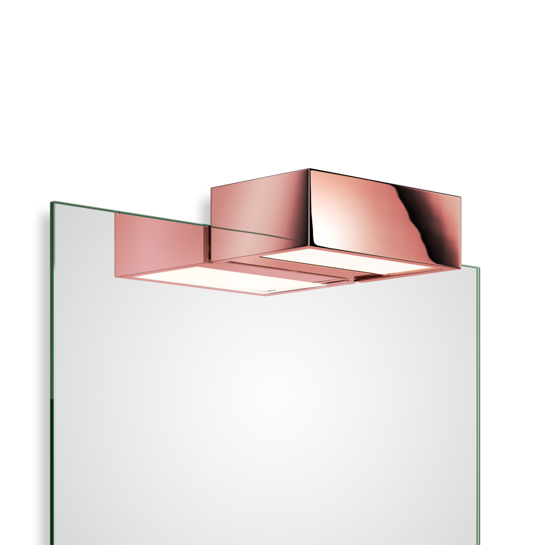 0420116 накладной светильник на зеркало BOX 1-15 N LED DECOR WALTHER 