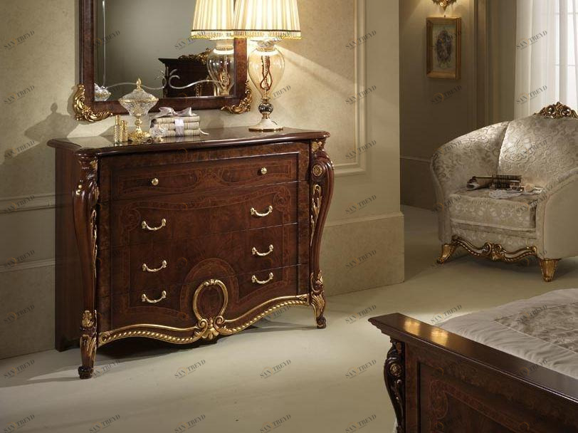 Arredoclassic Комод в классическом стиле Donatello sun-id-1436033