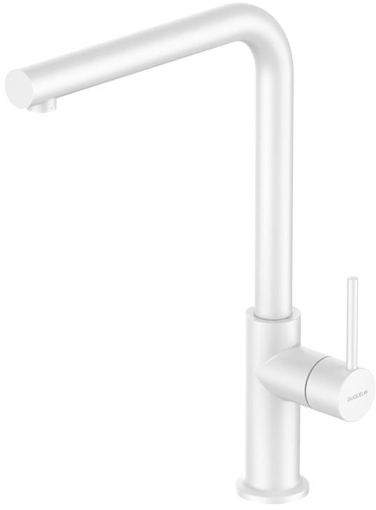 GUGLIELMI Кухонный смеситель, однорычажный, с поворотным изливом Sprint Fgsp32104 - Вид №9