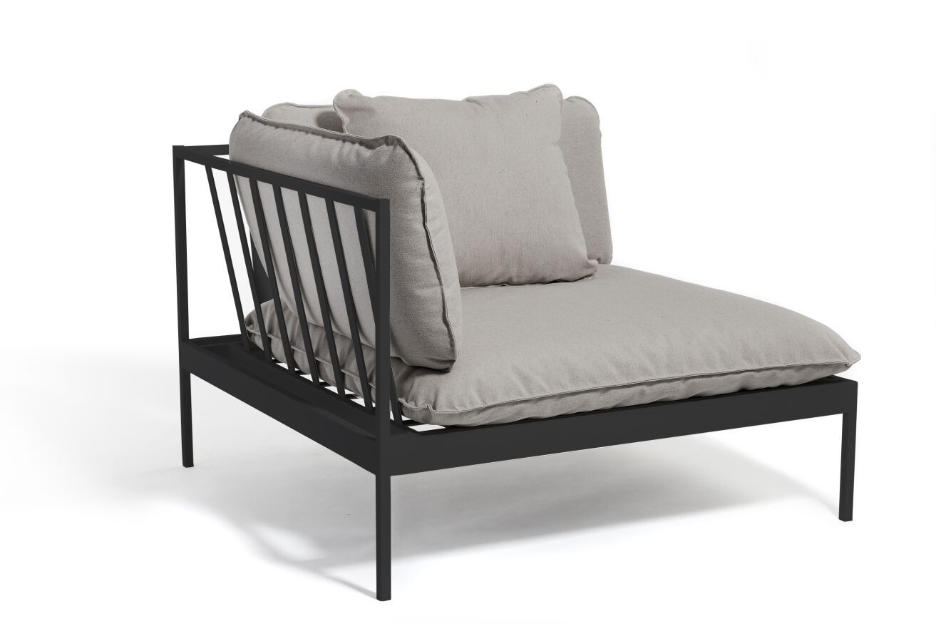 Угловой садовый стул Skargaarden Bönan ARCH-00016365 - Вид №5