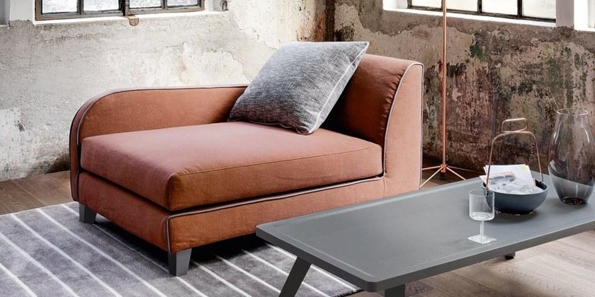 Gervasoni Дормез со съемной крышкой Next / spin sun-id-1450220 - Вид №4