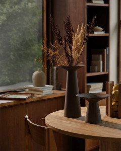 Терракотовый горшок