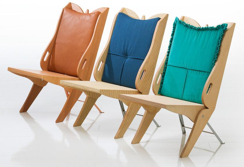 brühl Раскладное кресло из фанеры sun-id-1505213 - Вид №1