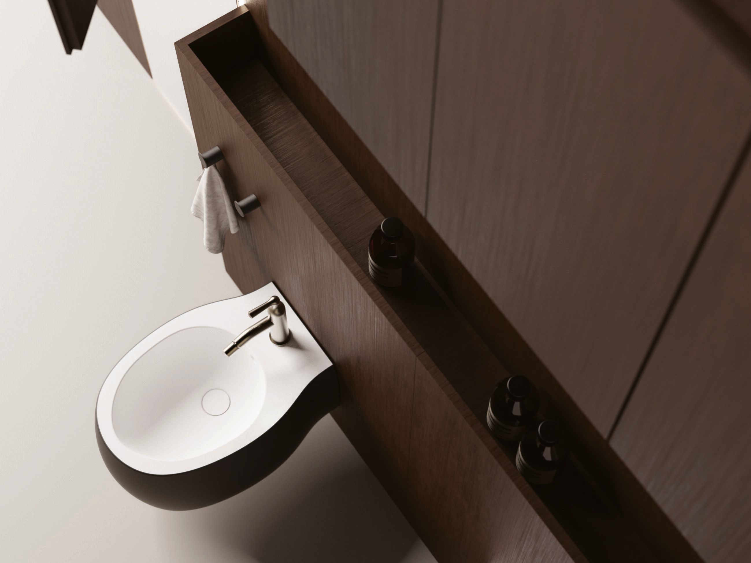 Обшивка из розового дерева Agape NUDO XL ARCH-00053334 - Вид №2