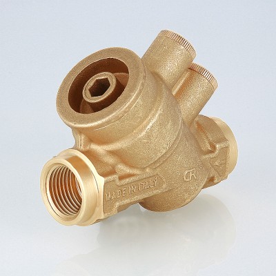 VT.PICV.G.16 Корпус автоматического стабилизатора расхода регулируемого динамического Valtec 1" (G0)  - Вид №7