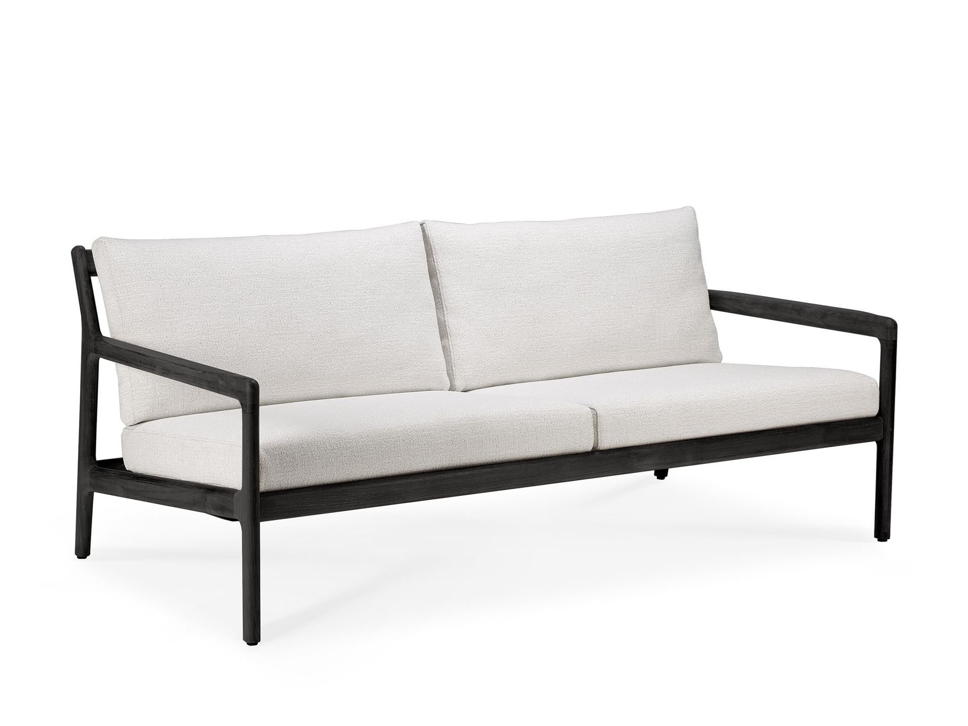 2-местный мягкий ТИК садовый диван Ethnicraft Jack ARCH-00067610