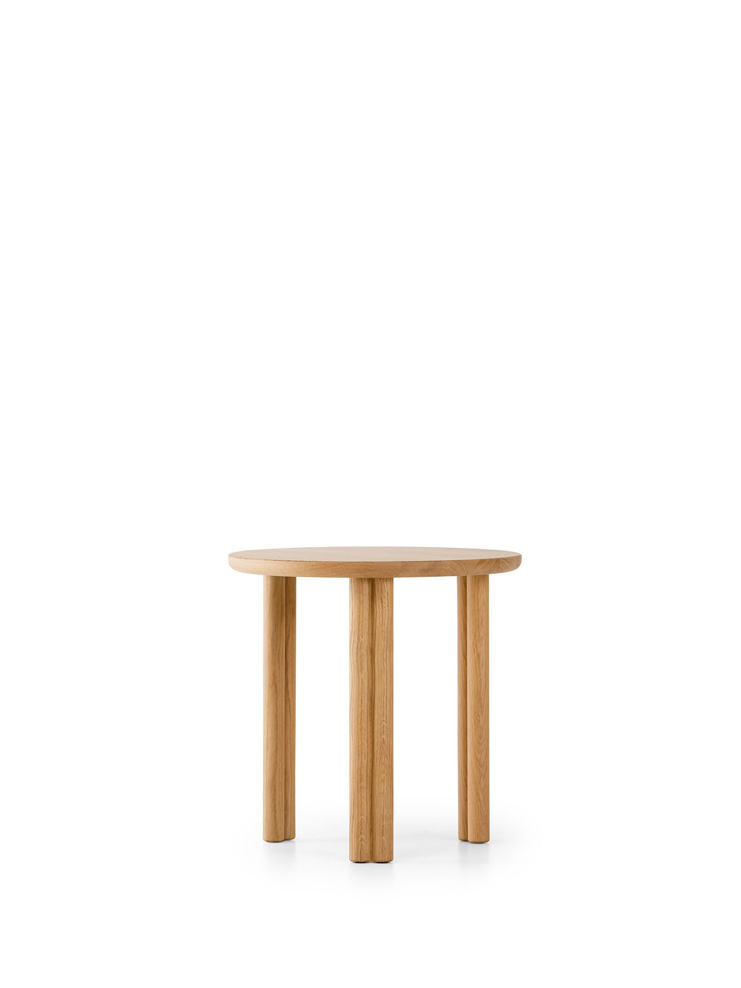 SV1048 Высокий журнальный столик Высокий журнальный столик Ø48 x h49 True Design Silvestro 