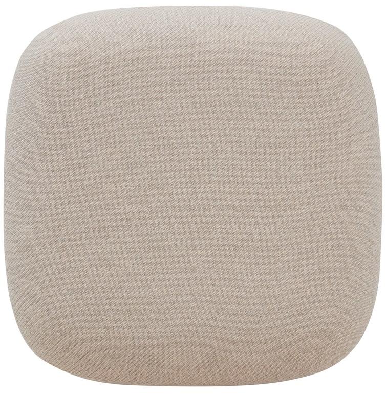 SOFTLINE Прямоугольный пуф из ткани с обивкой Clay sun-id-1360757 - Вид №2