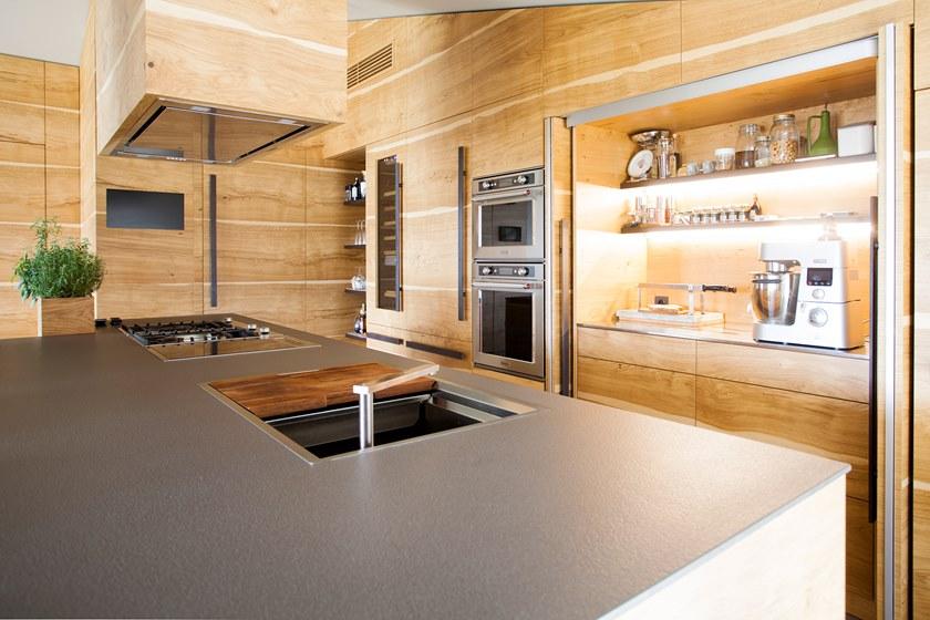 Lapitec Столешница для кухни Lapitec® Vesuvio sun-id-1479089 - Вид №3