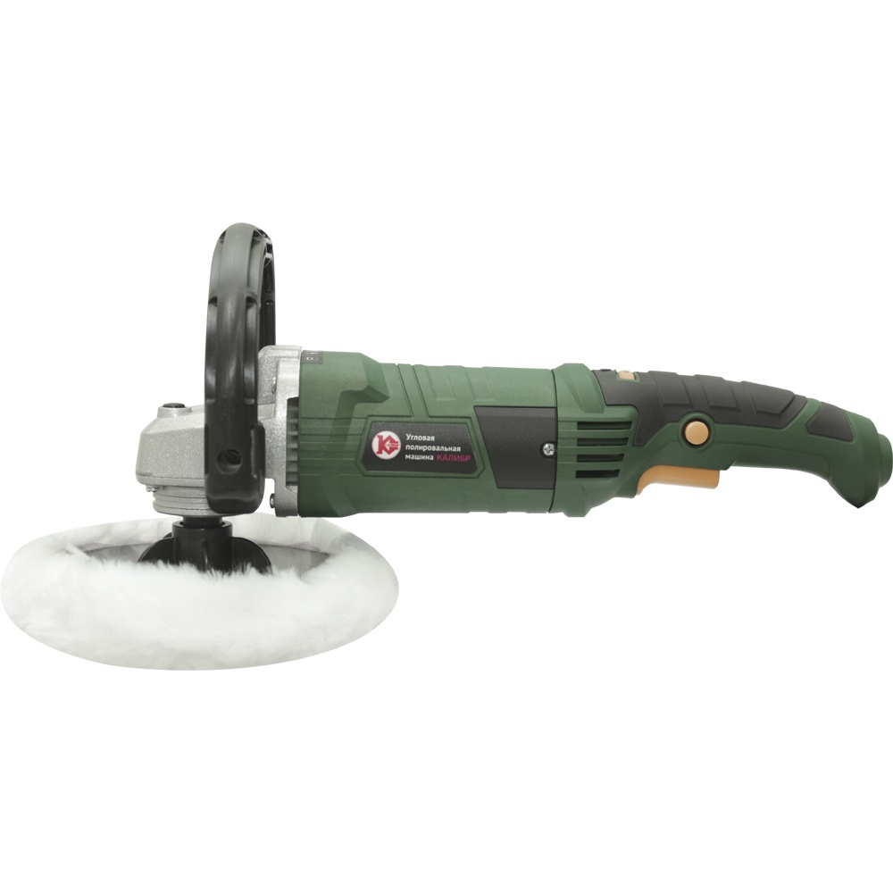 23967 Калибр Угловая полировальная  машина электрическая УПМ-180Е 
