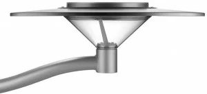 iGuzzini Настенный светодиодный уличный фонарь из литого алюминия Twilight