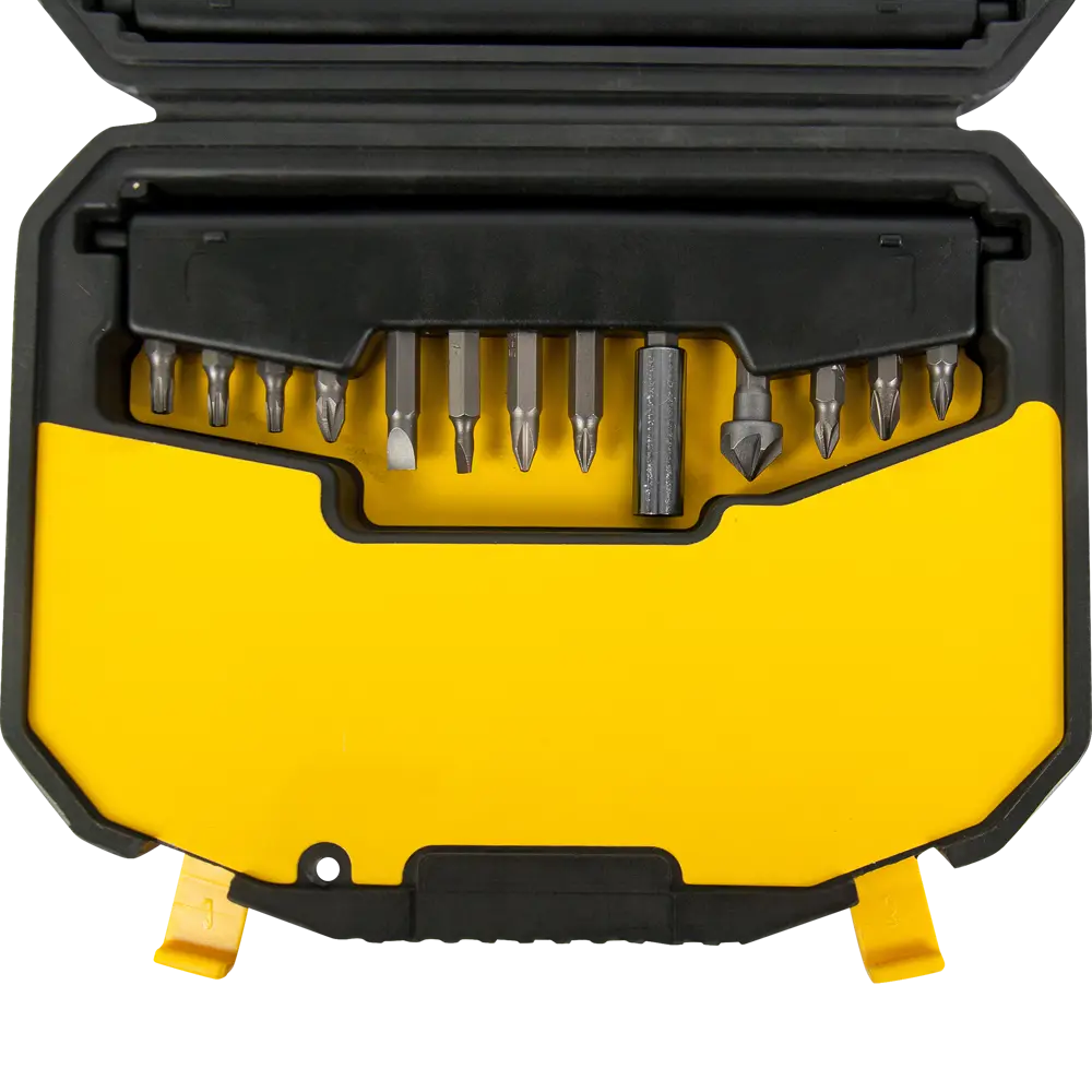 Набор сверл и бит Stanley STA7183-XJ, 30 предм. 81944783 STLM-2084063  - Вид №1