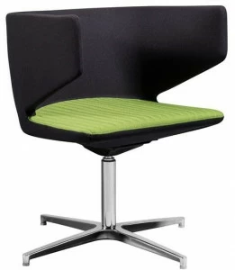 AP Factor 4-спицевый стул с подлокотниками Connecticut