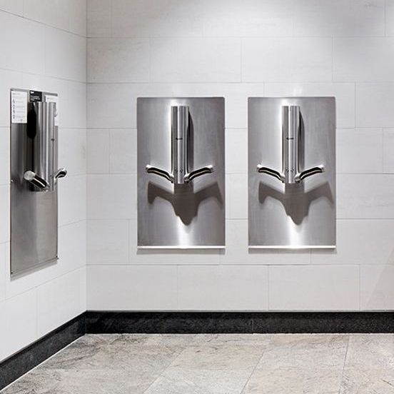 970408-01 Dyson Стальная боковая панель для HU03 Англия AIRBLADE HU03 - Вид №1