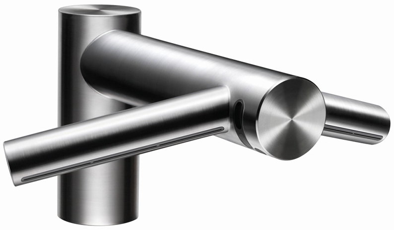 WD04 DYSON AIRBLADE Сушилка для рук совмещенная со смесителем Wash+Dry (245265-01 Англия)