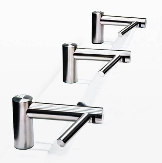 WD04 DYSON AIRBLADE Сушилка для рук совмещенная со смесителем Wash+Dry (245265-01 Англия) AIRBLADE WD04 - Вид №5