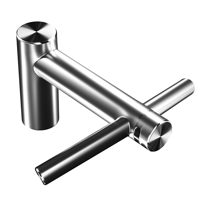 WD04 DYSON AIRBLADE Сушилка для рук совмещенная со смесителем Wash+Dry (245265-01 Англия) AIRBLADE WD04 - Вид №6